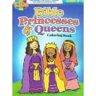 Bible Princesses And Queens Coloring Book By Julie Campbell